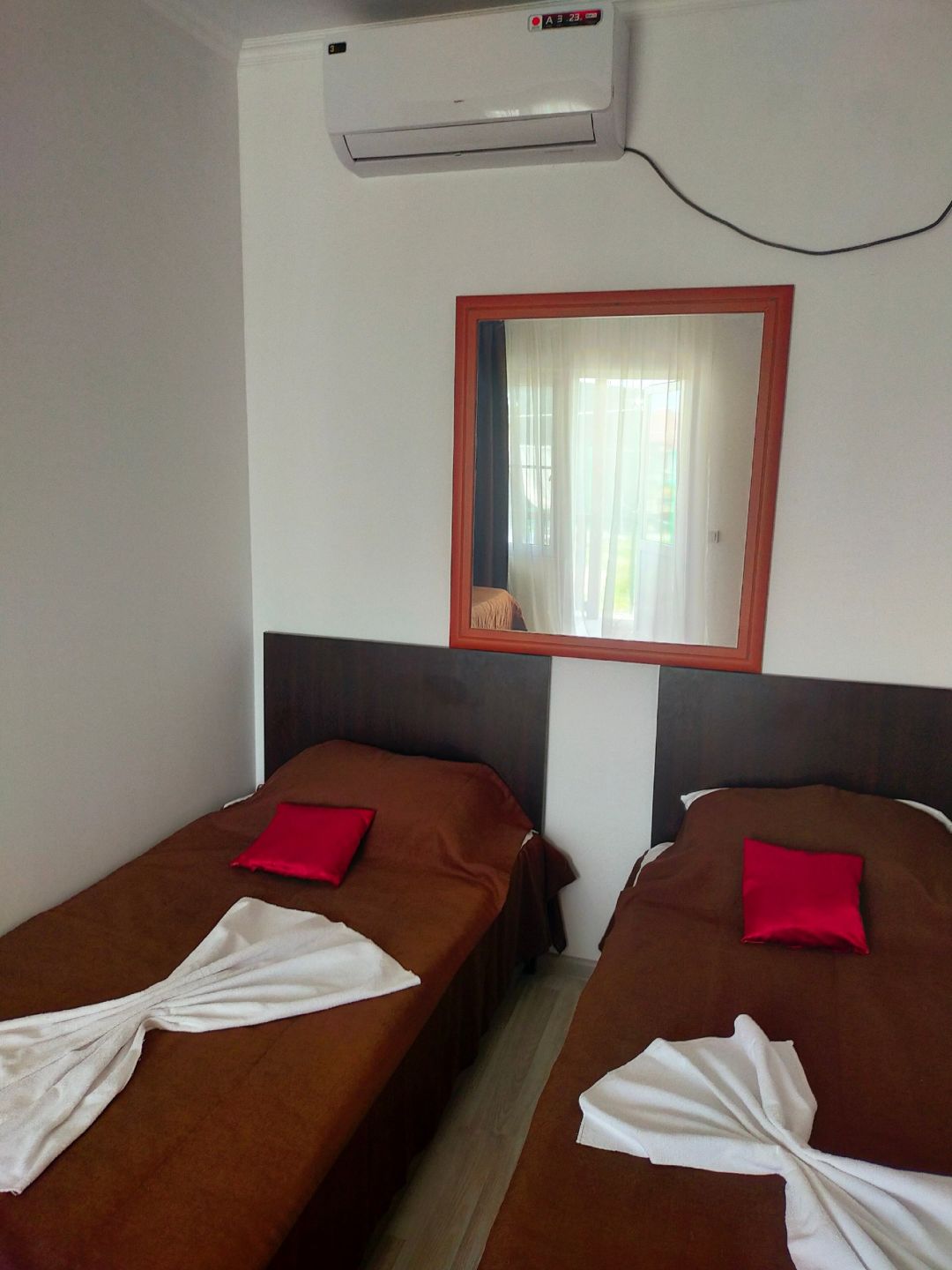 Одноместный бюджетный номер