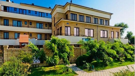 Лиманный берег   витязево