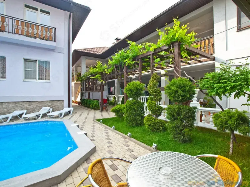 Гостевой дом Панжик Витязево