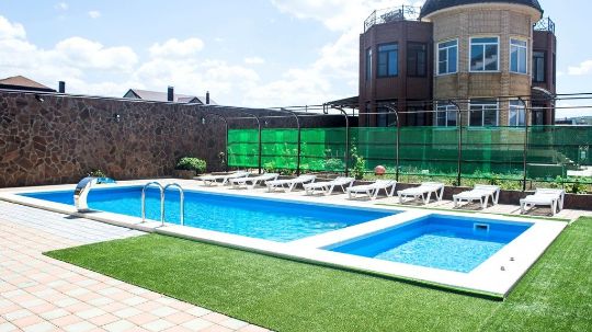 отель Семь ветров Анапа