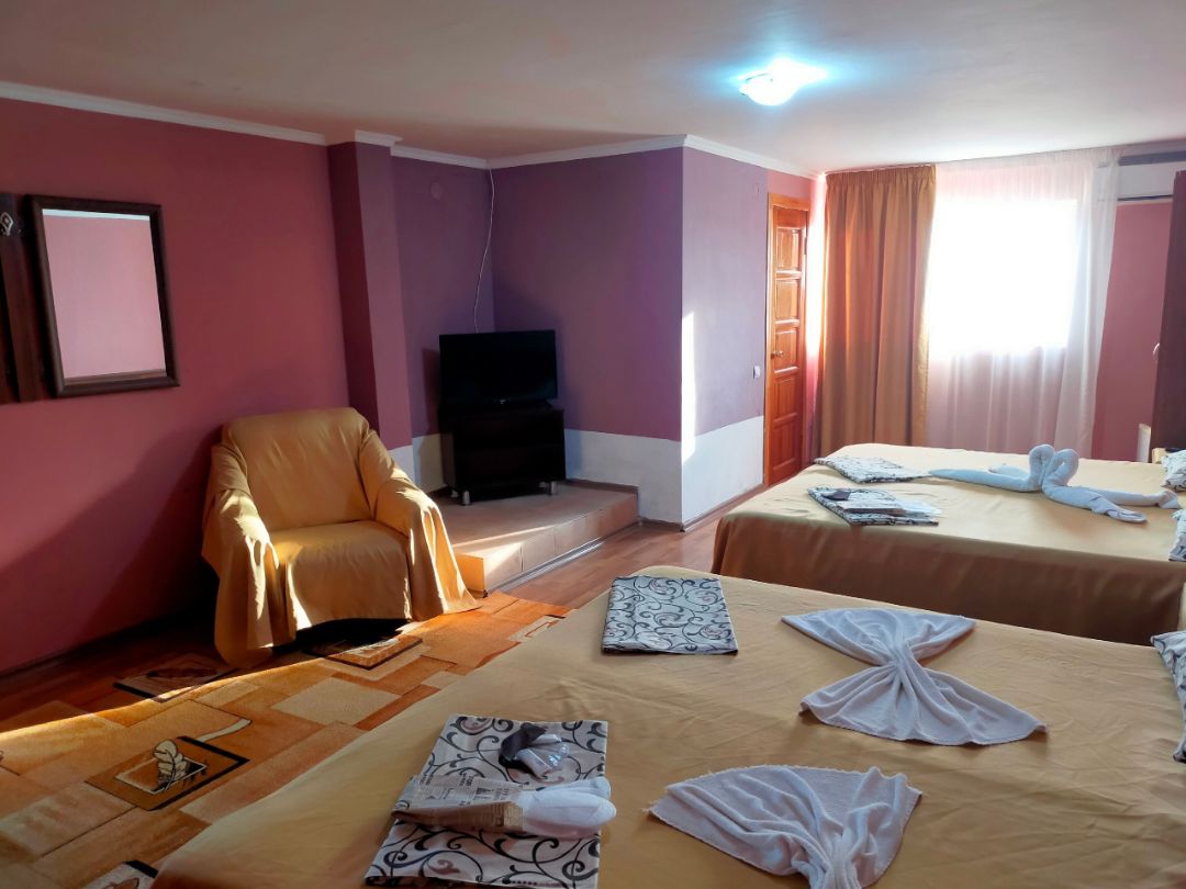 Одноместный бюджетный номер