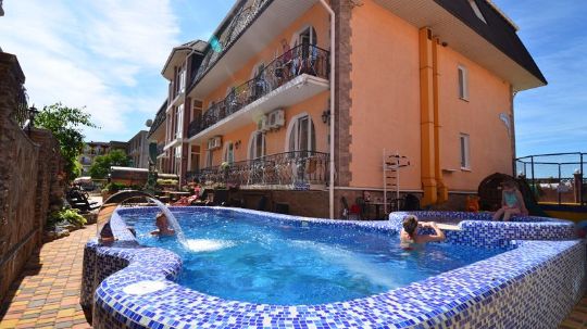 Дельфин Николаевка