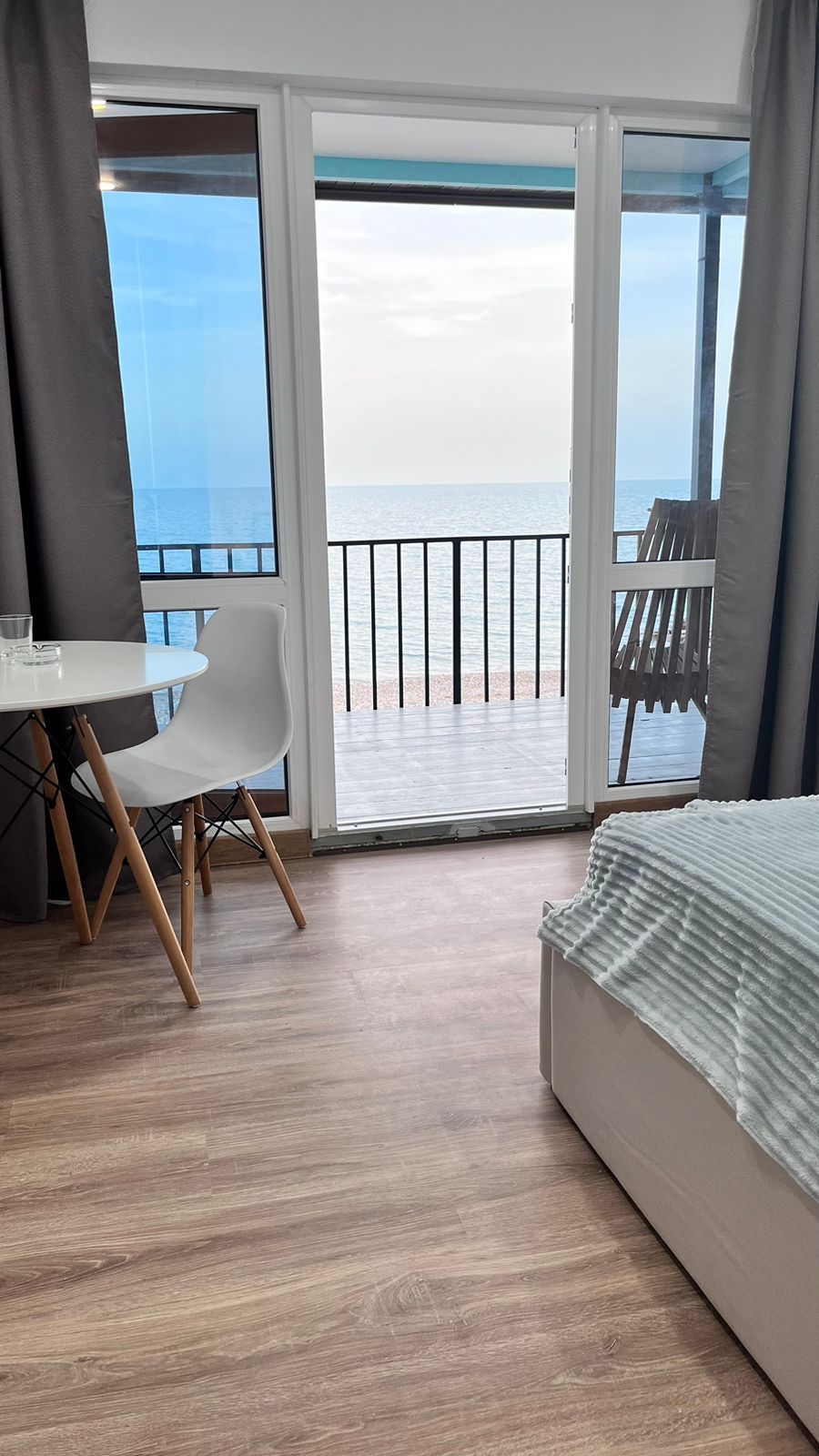 Отель Галина Абхазия Алахадзы