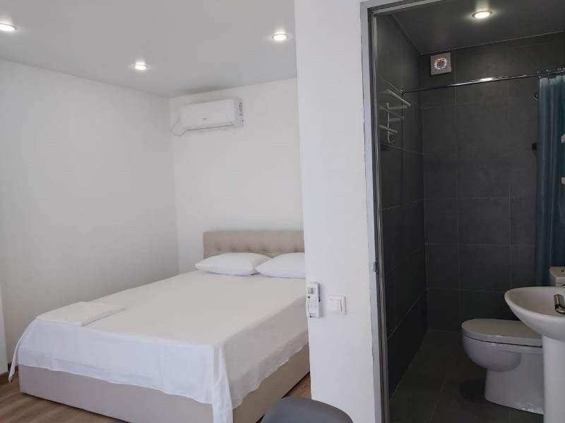 Гостиница Амшын Приморское Абхазия