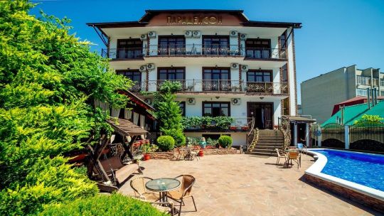 отель версаль геленджик