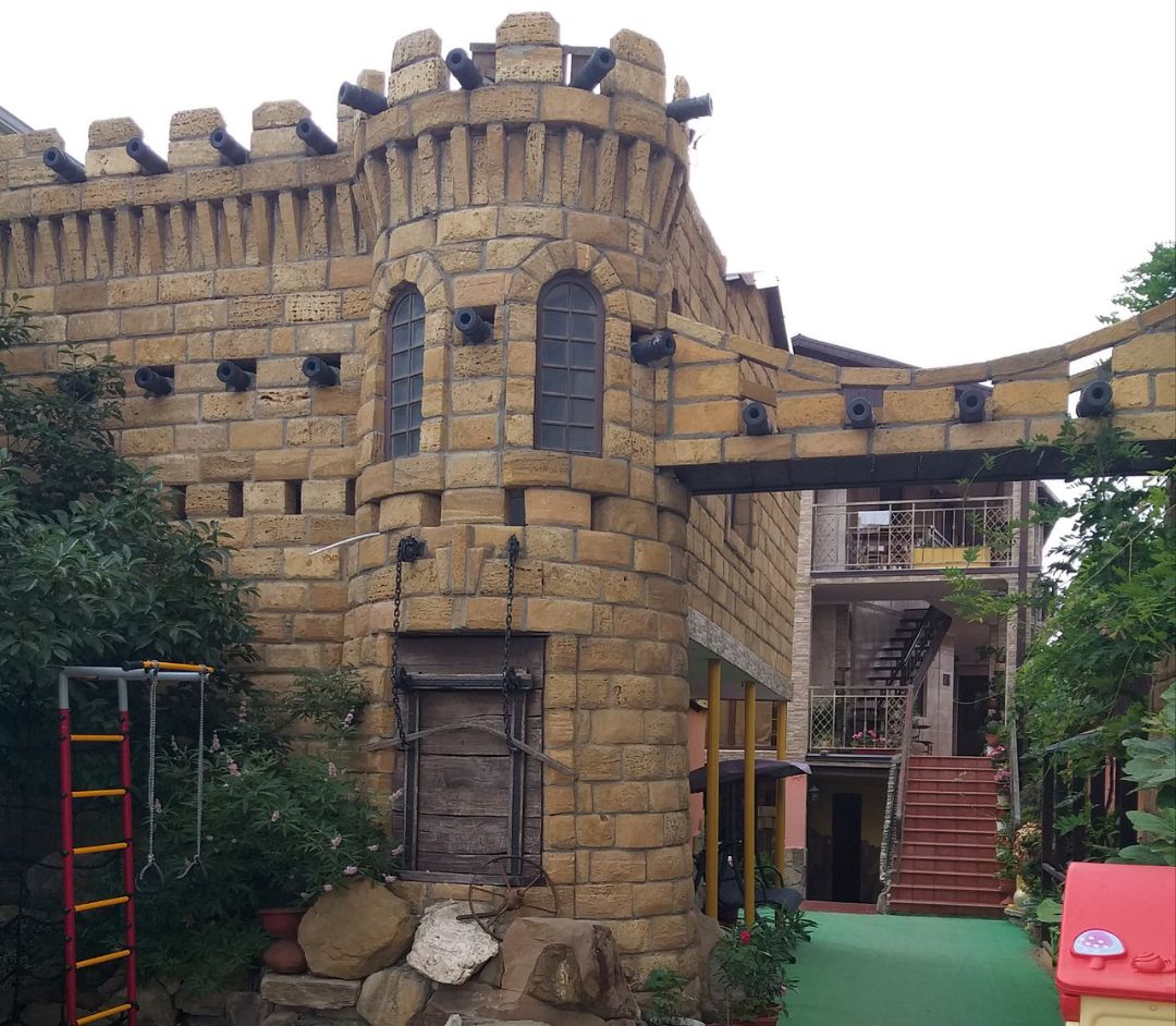 Гостевой дом Нина Геленджик