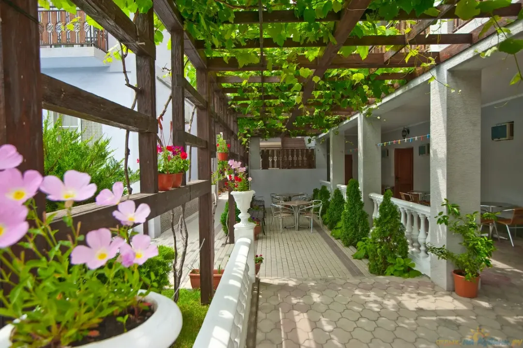 Отель Вероника Кабардинка