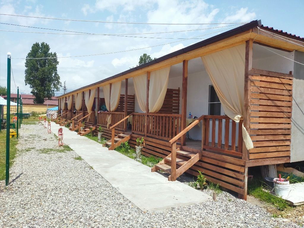 Гостевой комплекс Дикая Гавань Алахадзы