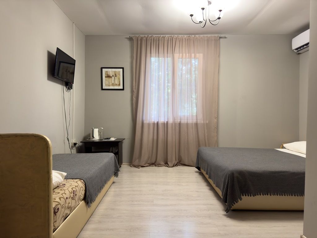 Номер 3х местный