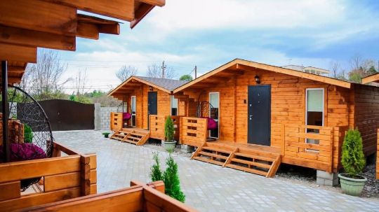 ахазия отели