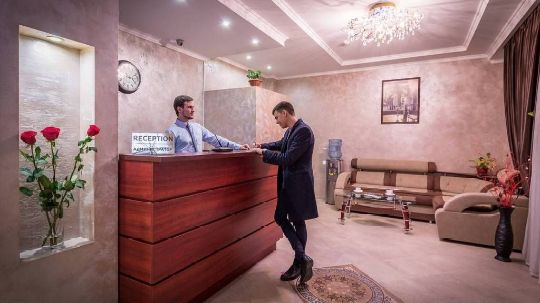 Отель Luxury House  джемете