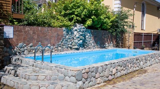 Гостевой дом Ленинградская 19 Анапа