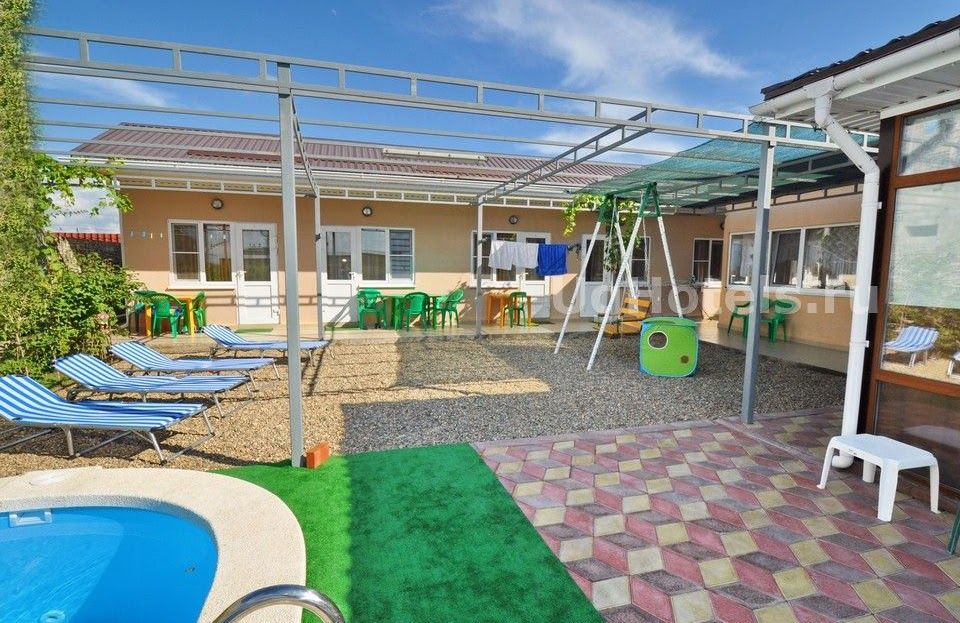 Гостевой дом Валерия Витязево