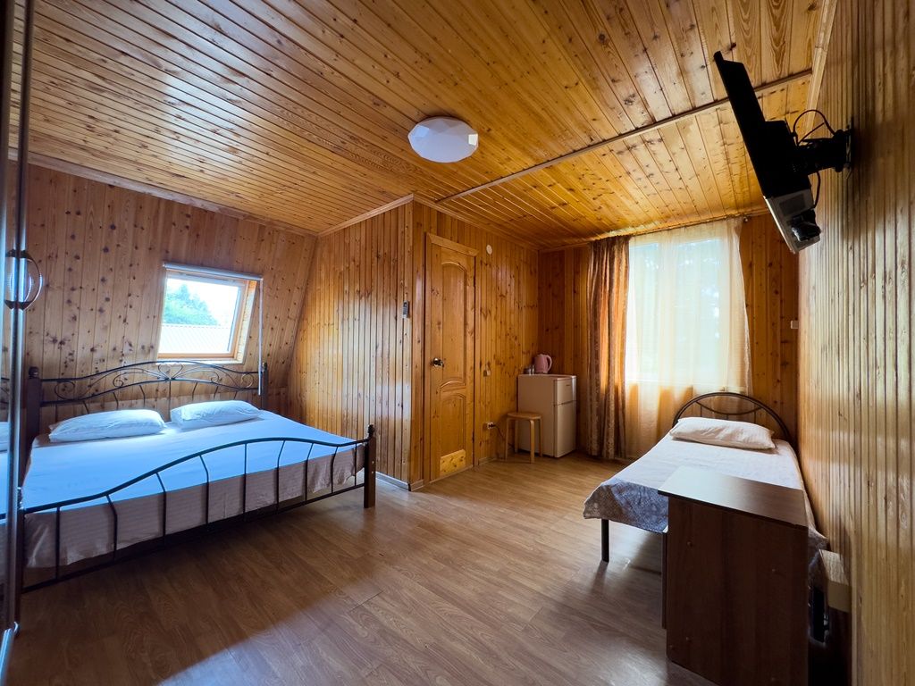 Номер 3х местный