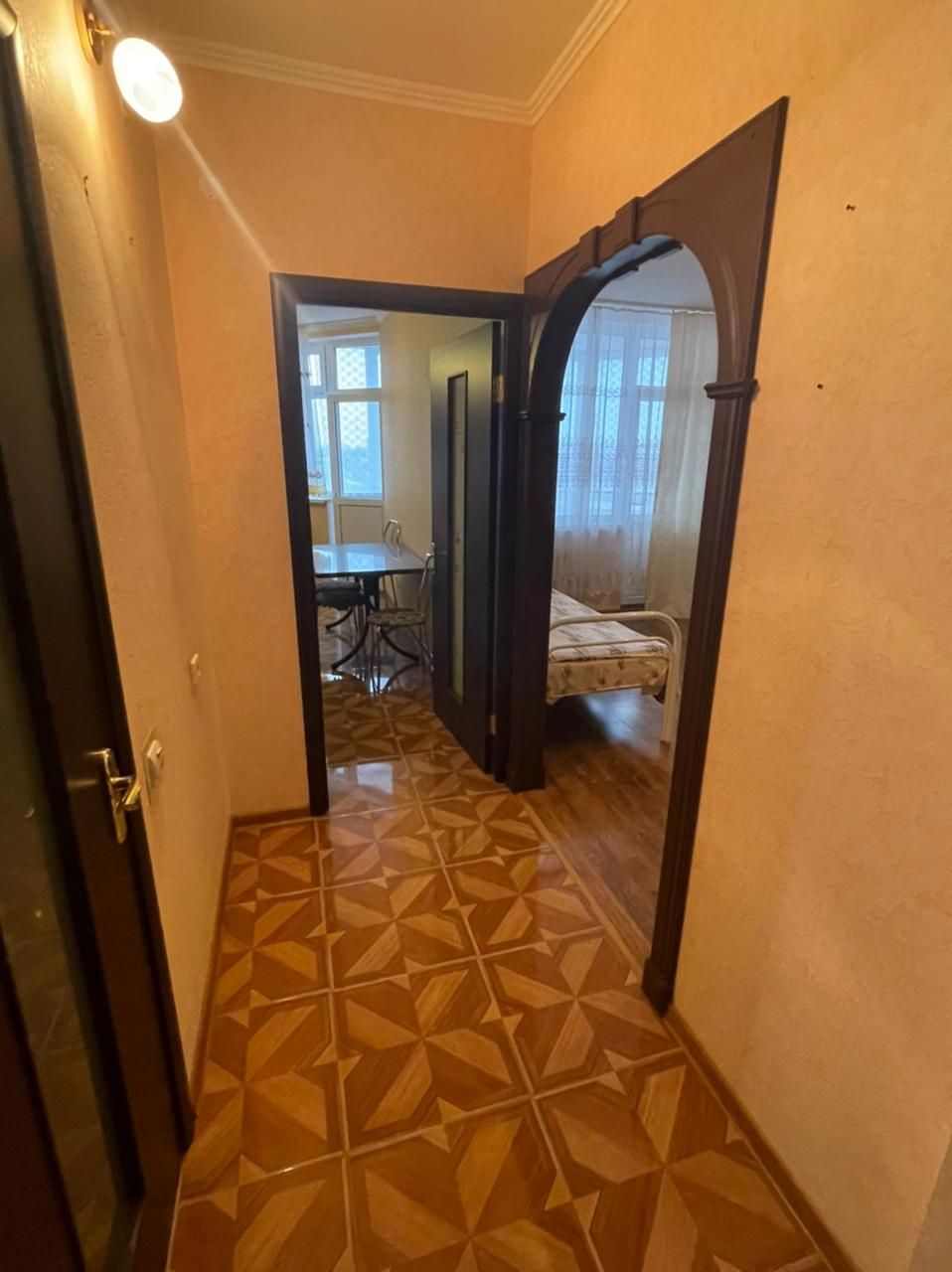 1 комнатная квартира Пионерский пр-т 255