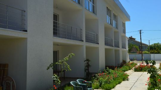 отели крыма