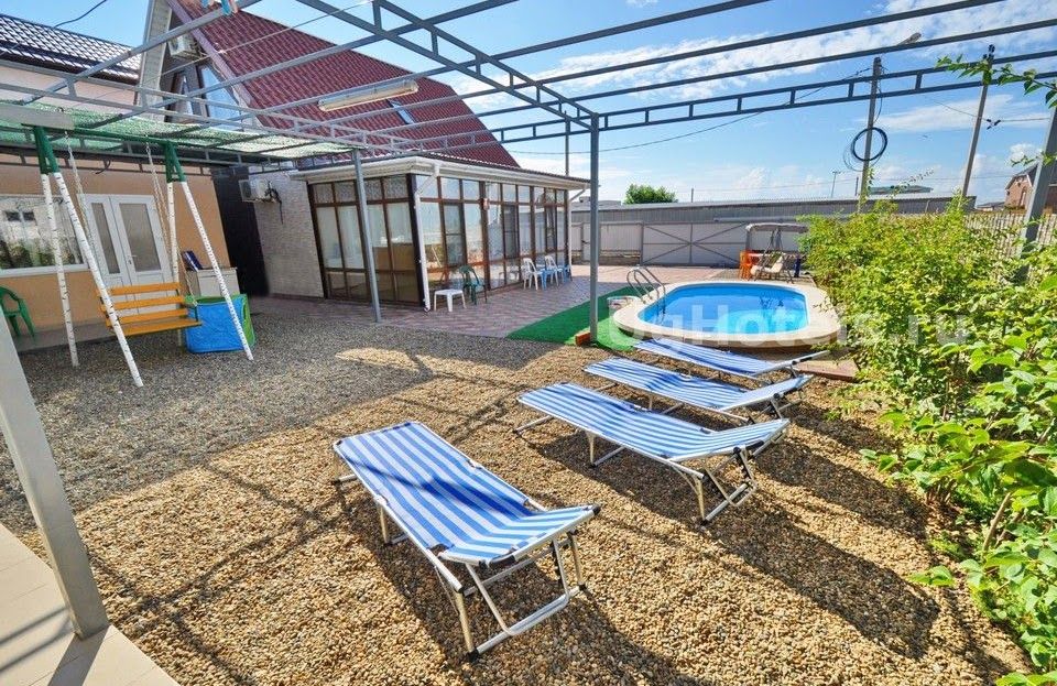 Гостевой дом Валерия Витязево