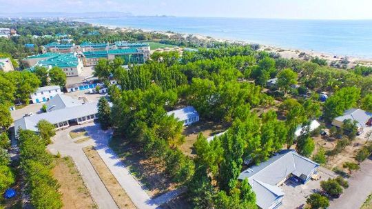 северное сияние джемете