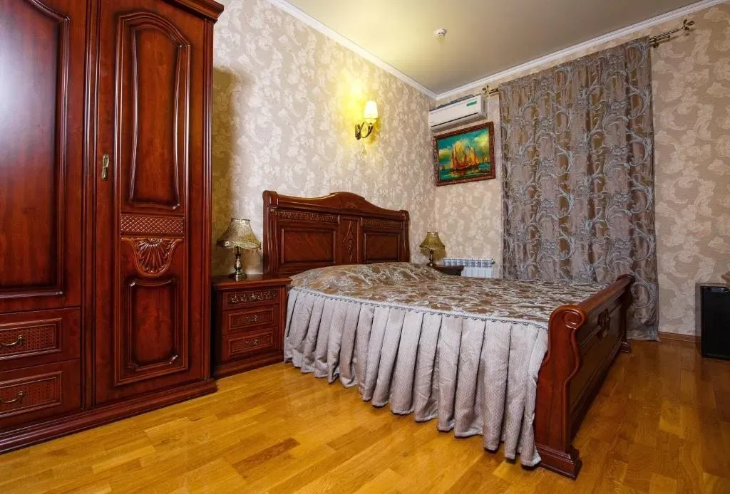 Одноместный бюджетный номер