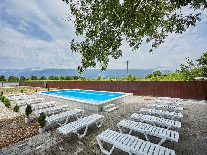 Rising Star гостевой дом Алахадзы Пицунда