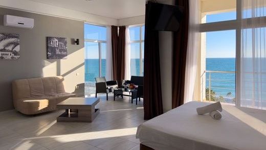 отели абхазии