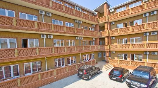 сибирь джемете