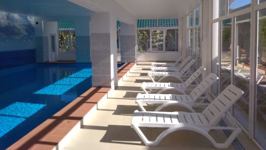 отели крыма