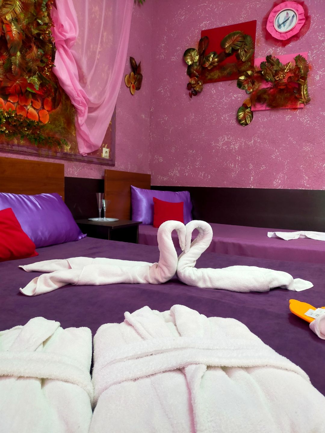 Одноместный бюджетный номер