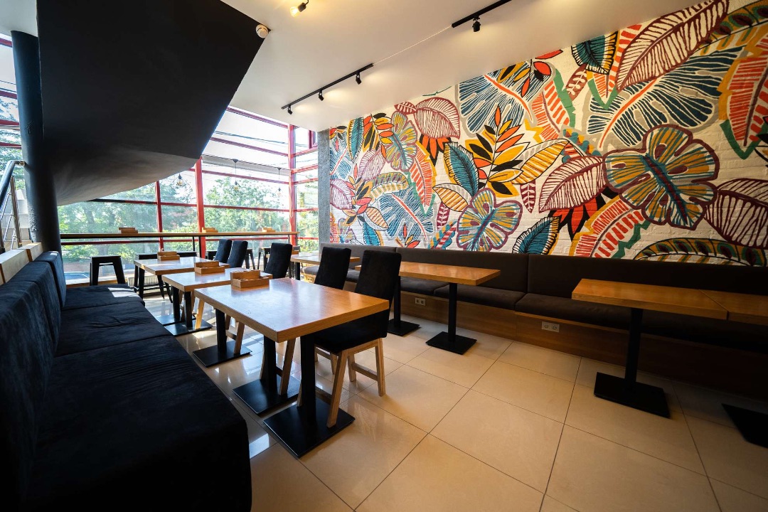 гостиница лаунж отель Профотель