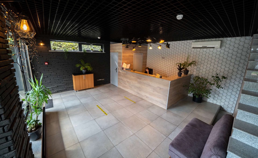 гостиница отель Профотель