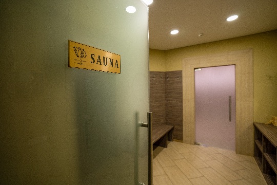 sauna