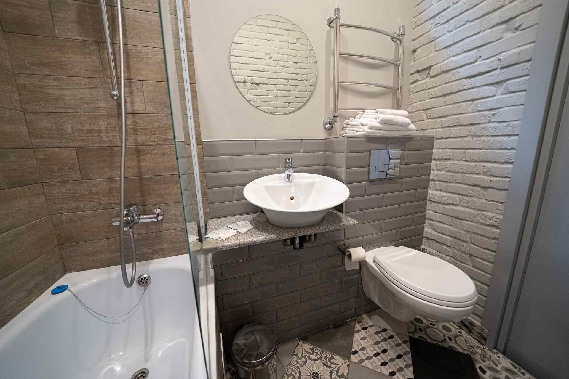 гостиница отель Профотель