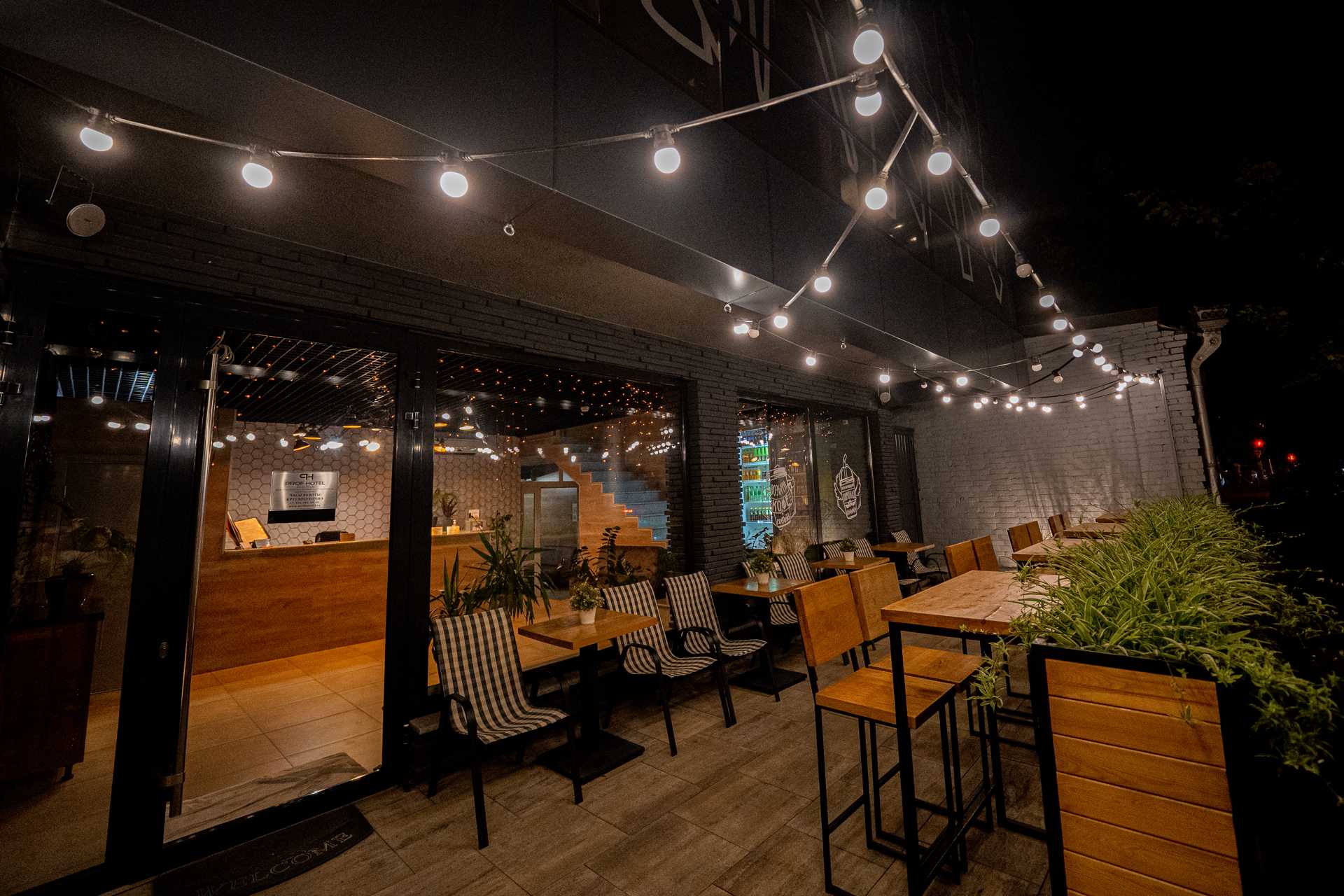 гостиница отель Профотель