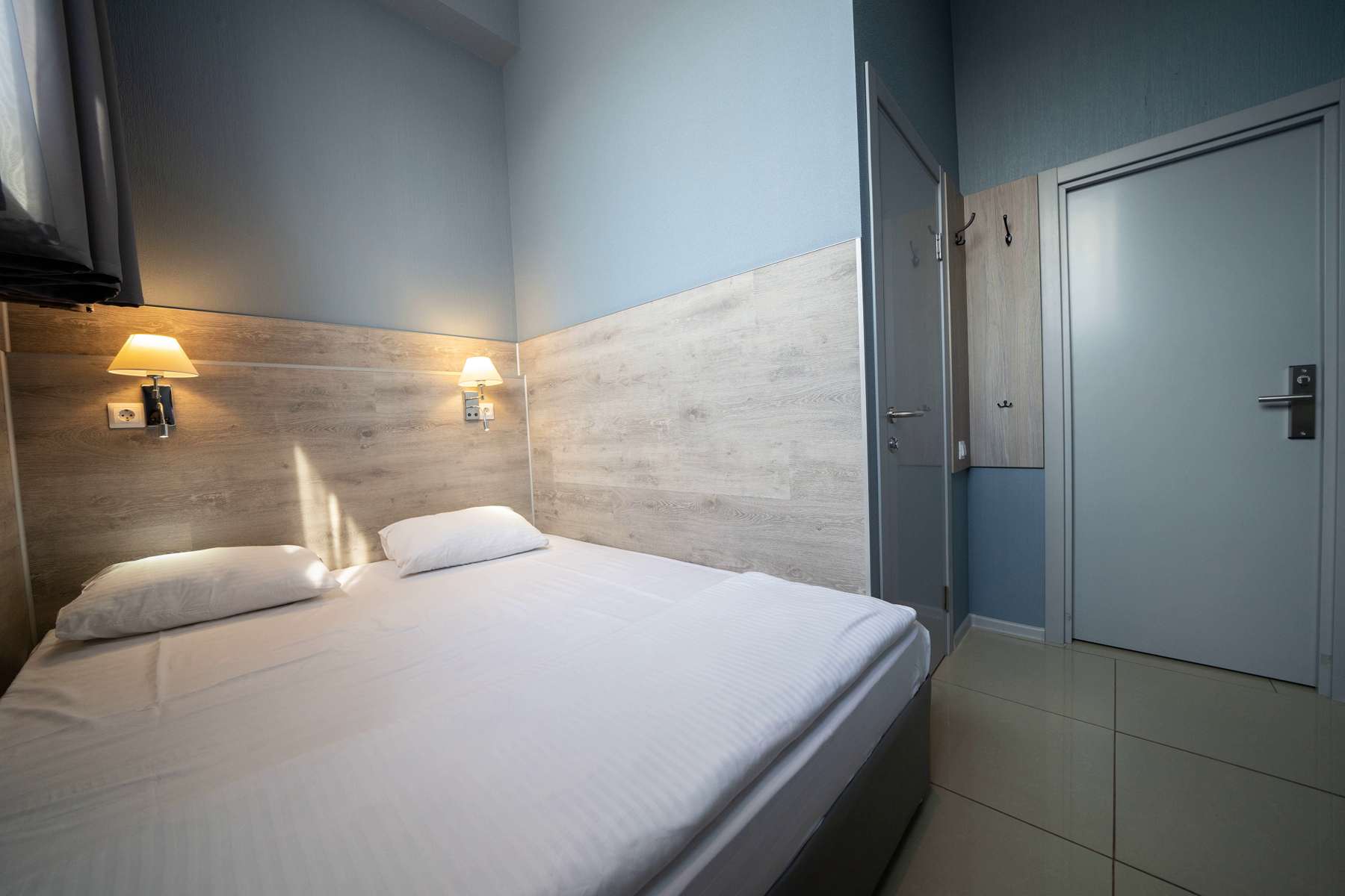 гостиница отель Профотель