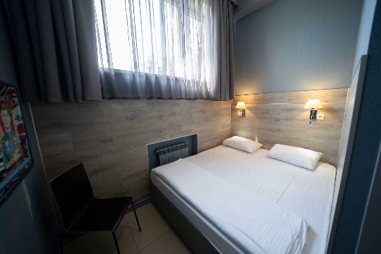 гостиница отель Профотель