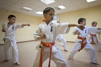 киокусинкай карате