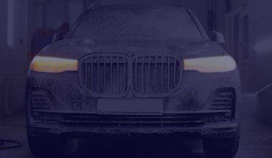 Оставить автомобиль на ночь на автомойку