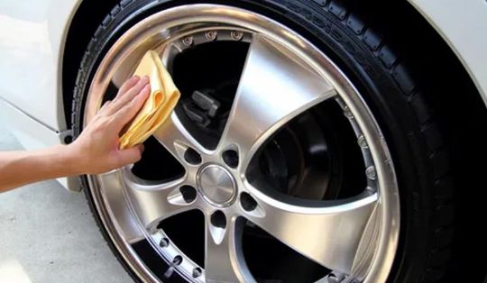 Химчистка дисков автомобиля Ижевск