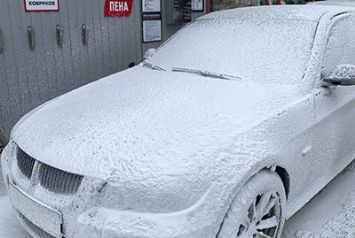 автомойка самообслуживания на 9 января Ижевск