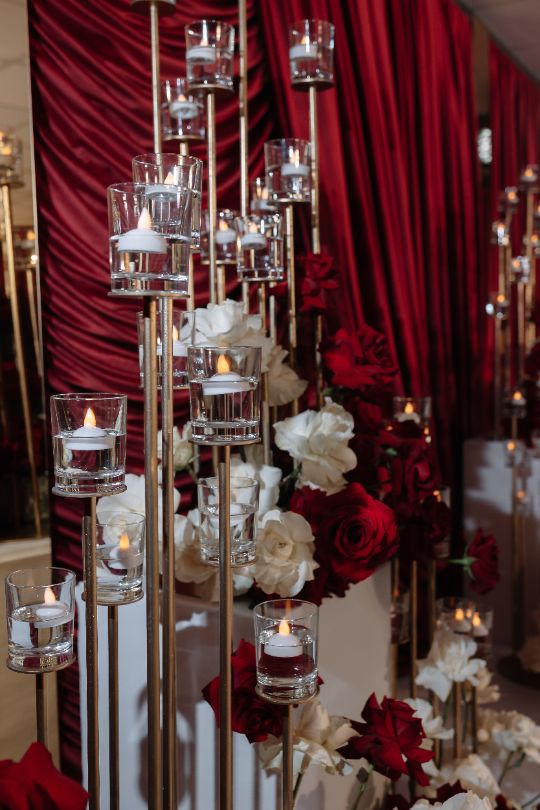 свадьба в красном цвете, бело-красная свадьба, оформление свадьбы, декор свадьбы, свадебный декор, оформление свадебного зала, оформление свадебной церемонии, декор выездной регистрации, свадебная флористика, оформление фотозоны, оформление свадьбы Белгород, декор свадьбы Белгород, свадебный декор Белгород, студия декора КинАрт, КинАрт Белгород