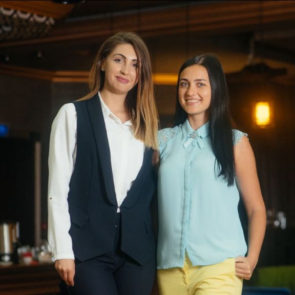 бизнес-день Белая пятница продаж. Организатор компания Битнесс в Ресторане Зима Белгород