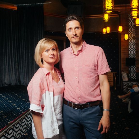 бизнес-день Белая пятница продаж. Организатор компания Битнесс в Ресторане Зима Белгород