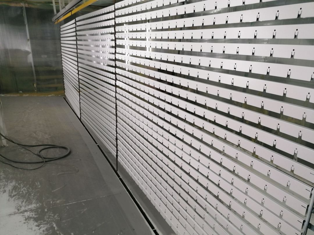 Фирмы порошковой покраски