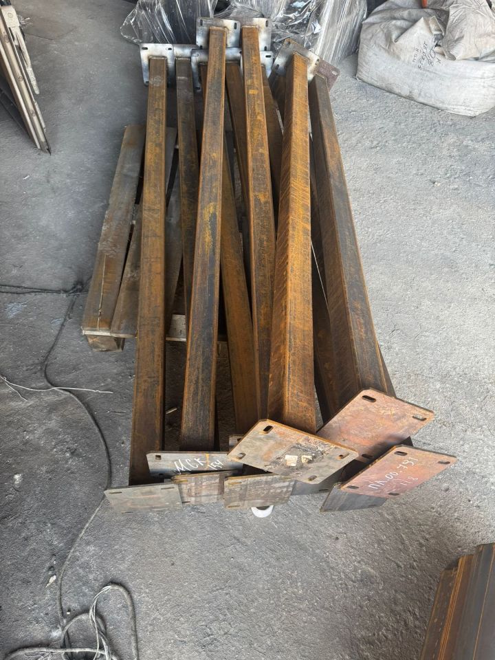 Услуги пескоструя в Москве