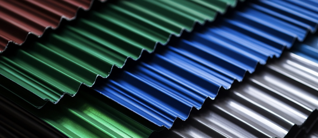 Порошковая покраска профнастила