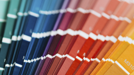 Порошковая покраска по RAL цвету