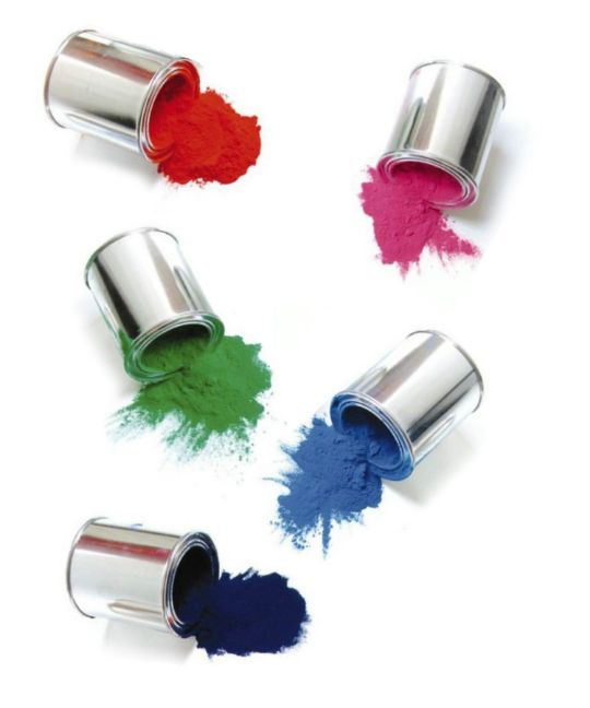 Порошковая покраска изделий