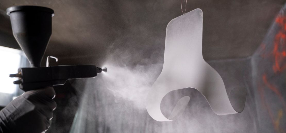 Порошковая покраска и услуги пескоструя