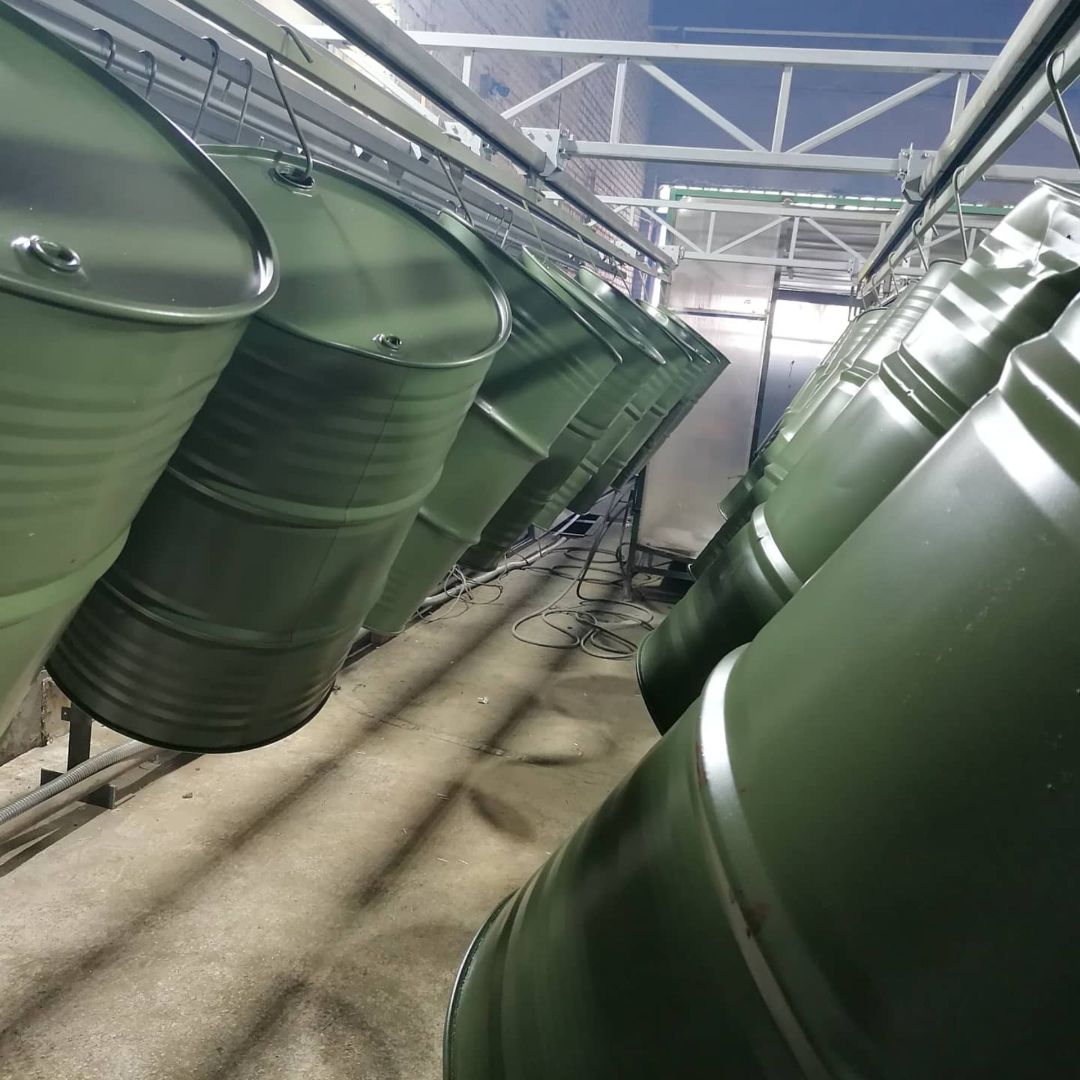 Порошковая покраска сайты и адреса фирм