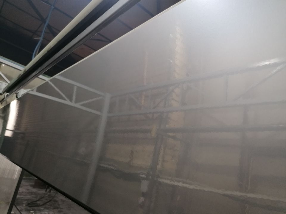 Зеркальный хром